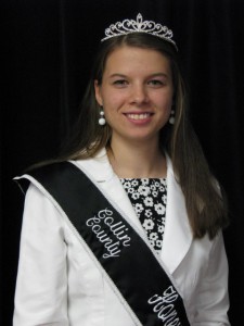 2009 Honey Princess, Kaylynn Mansker