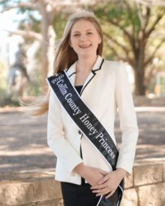 2020 Princess Kaitlyn Huckle